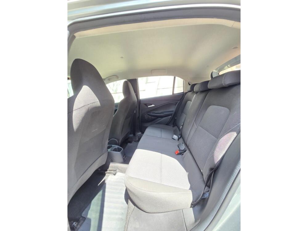 Chevrolet Onix Hatch