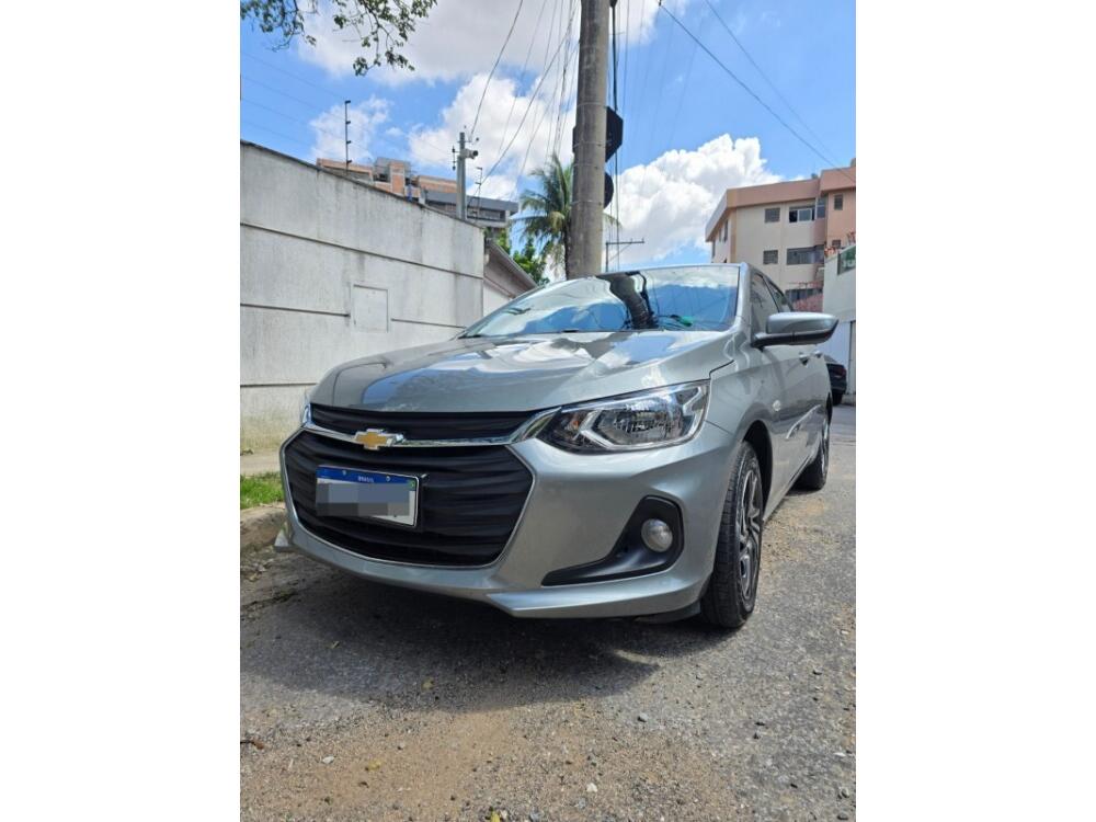 Chevrolet Onix Hatch