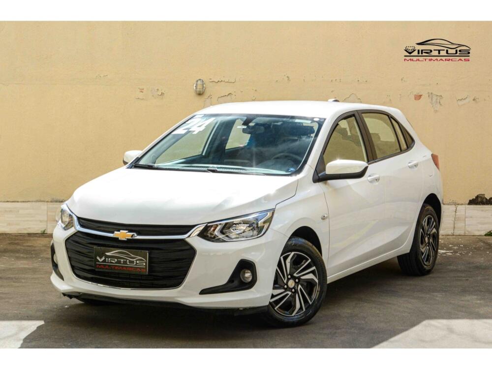 Chevrolet Onix Hatch
