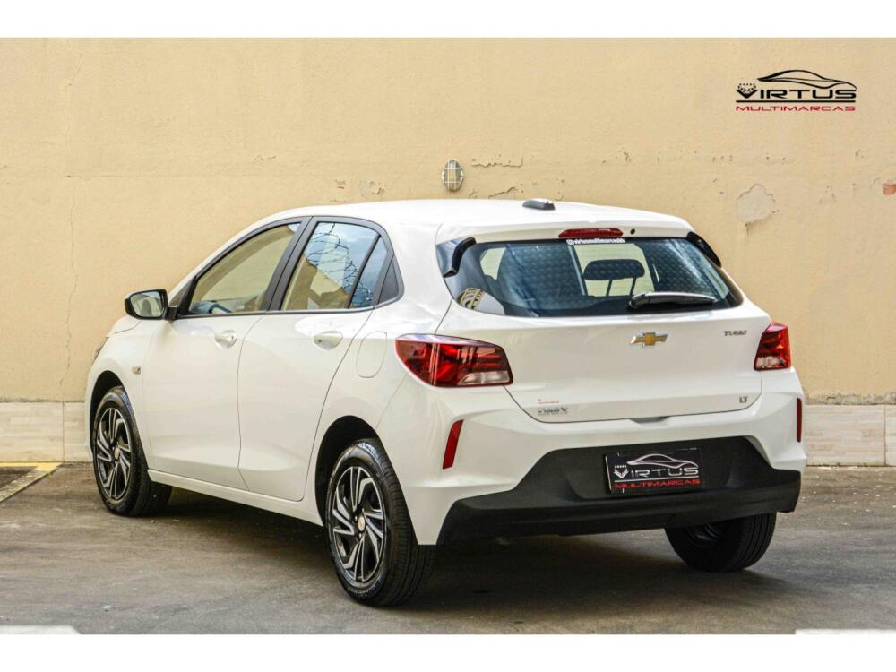 Chevrolet Onix Hatch