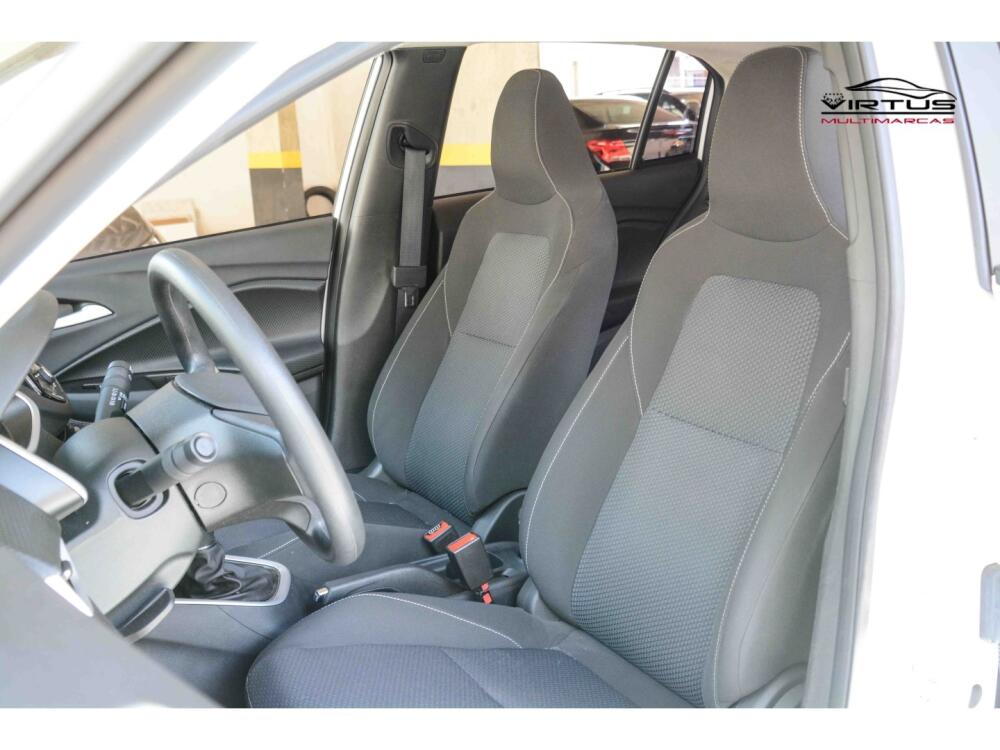 Chevrolet Onix Hatch