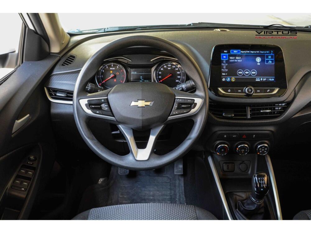 Chevrolet Onix Hatch