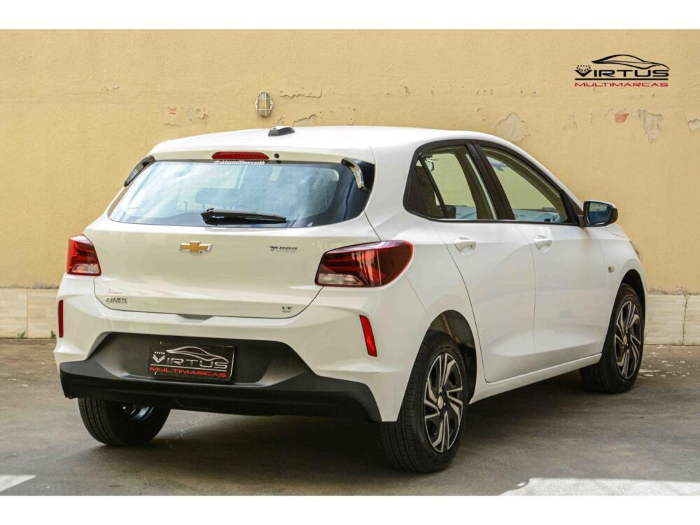 Chevrolet Onix Hatch