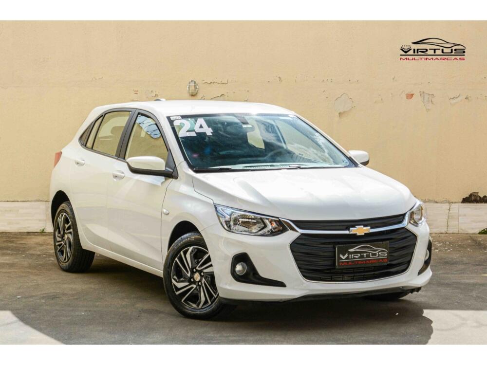 Chevrolet Onix Hatch