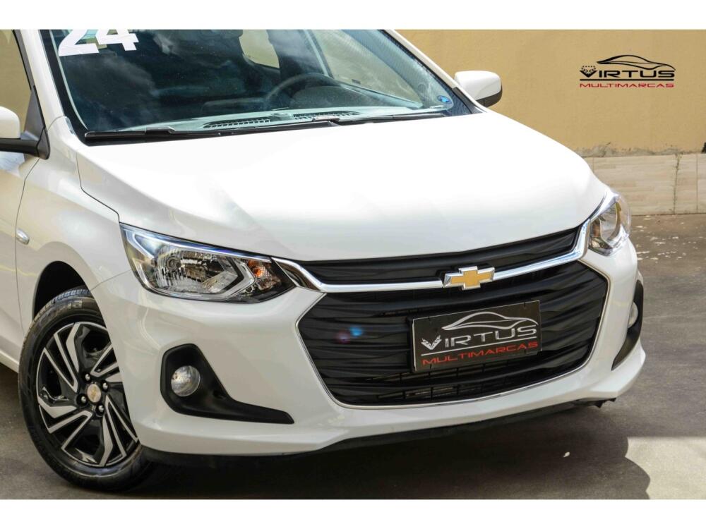Chevrolet Onix Hatch