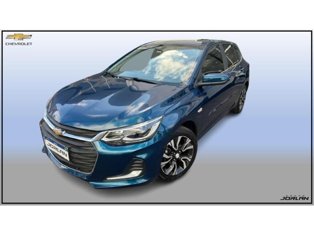 Chevrolet Onix Hatch