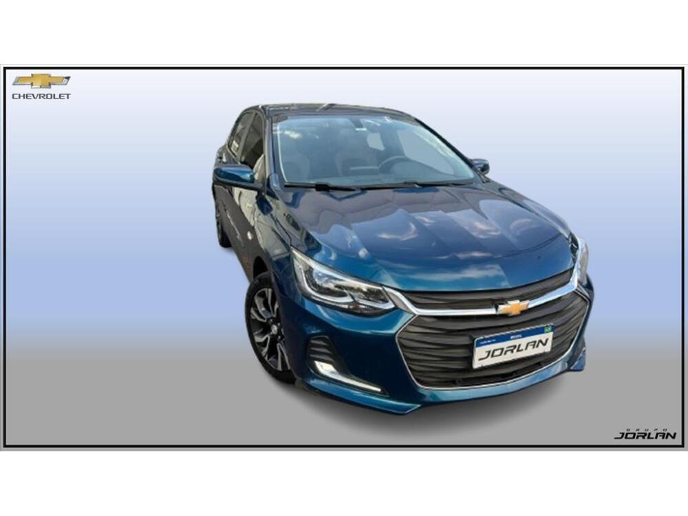 Chevrolet Onix Hatch