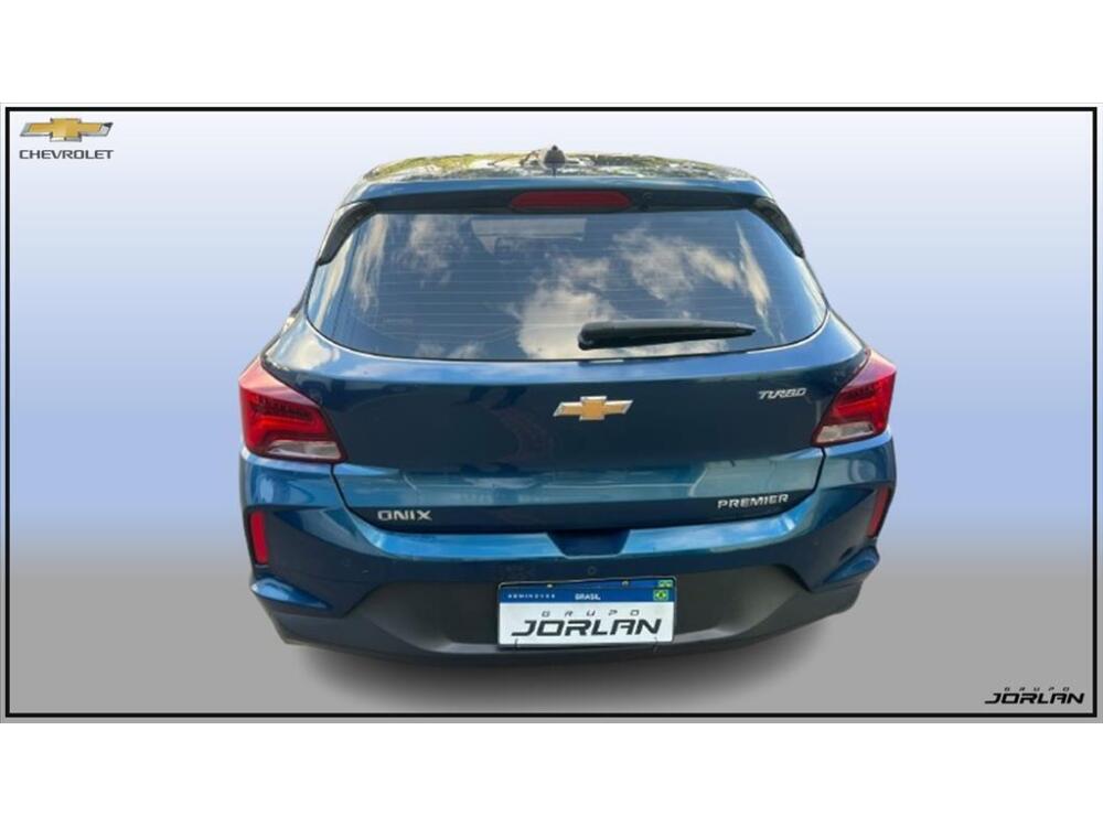 Chevrolet Onix Hatch