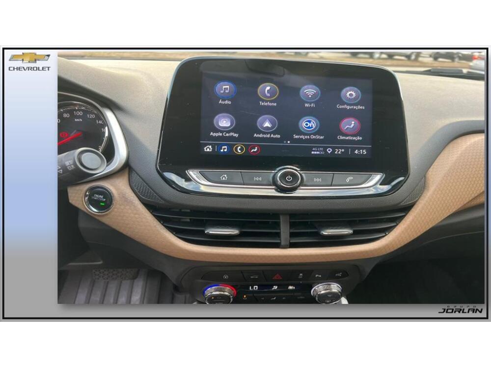 Chevrolet Onix Hatch