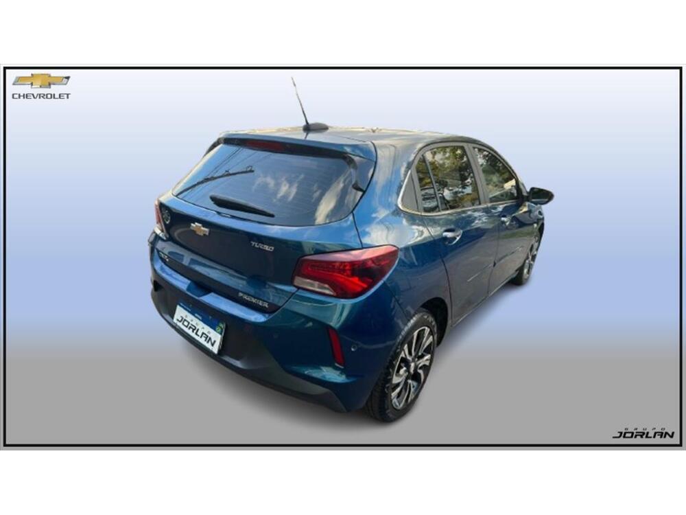 Chevrolet Onix Hatch