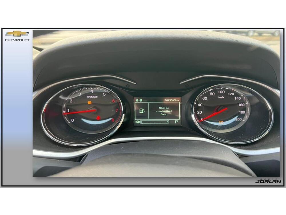 Chevrolet Onix Hatch