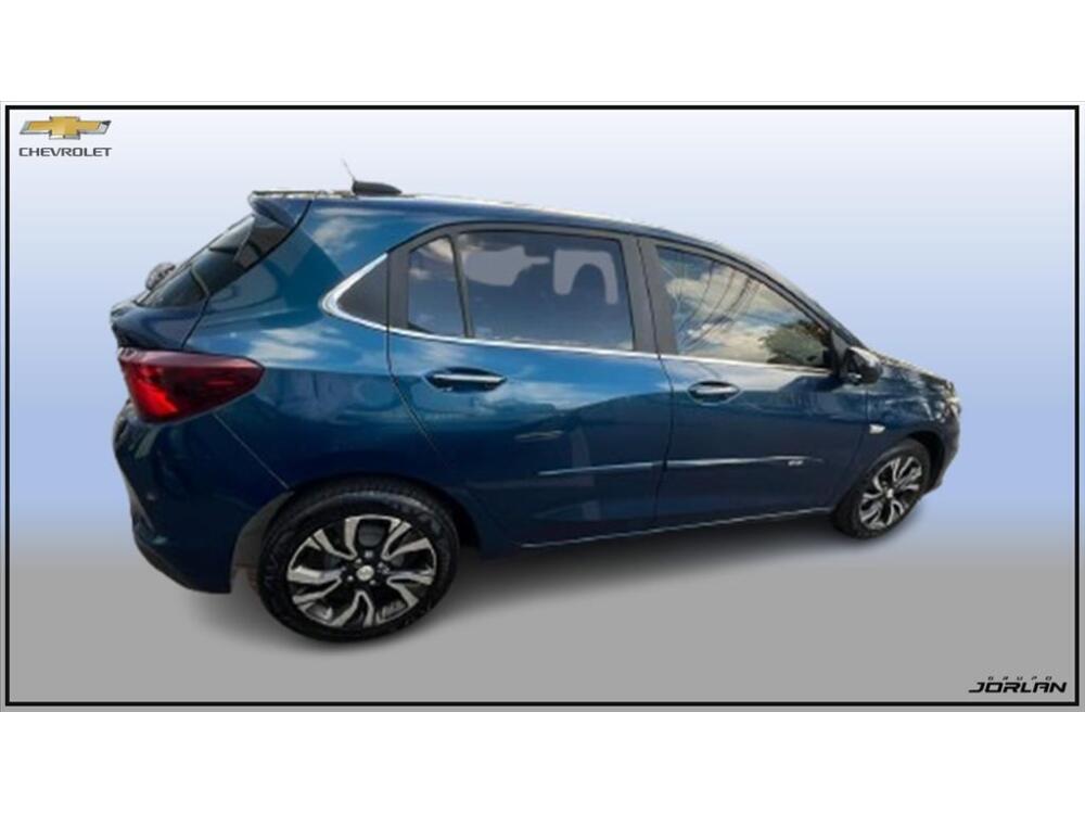 Chevrolet Onix Hatch