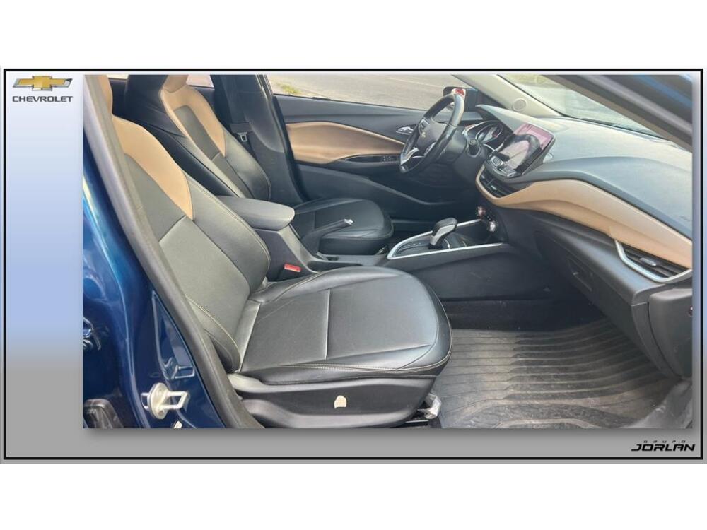 Chevrolet Onix Hatch