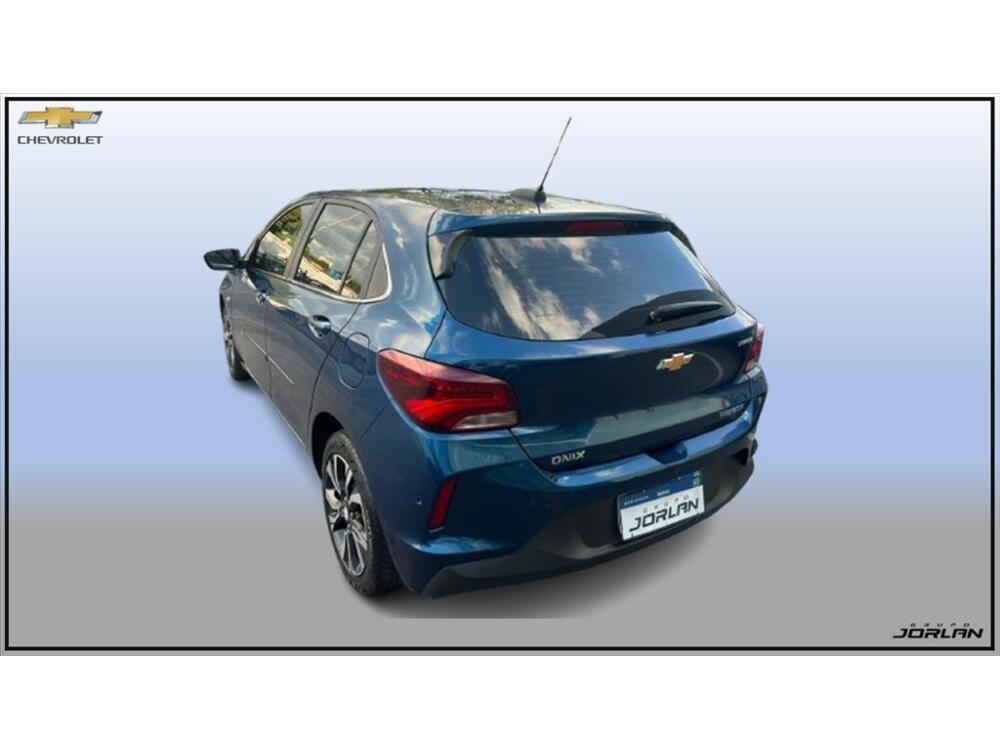 Chevrolet Onix Hatch