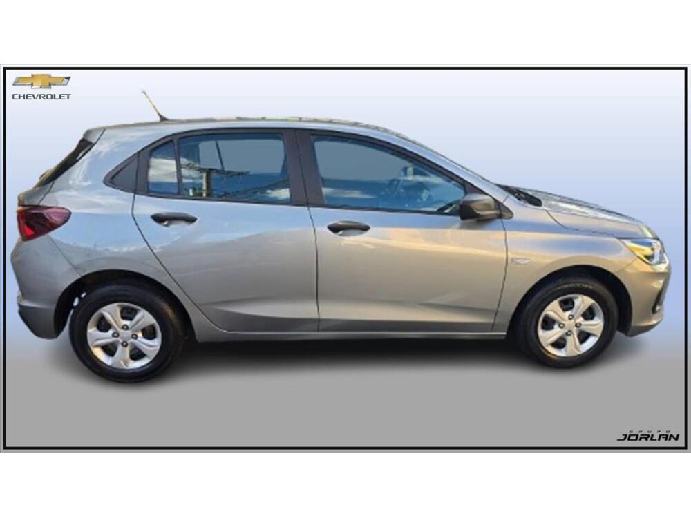 Chevrolet Onix Hatch