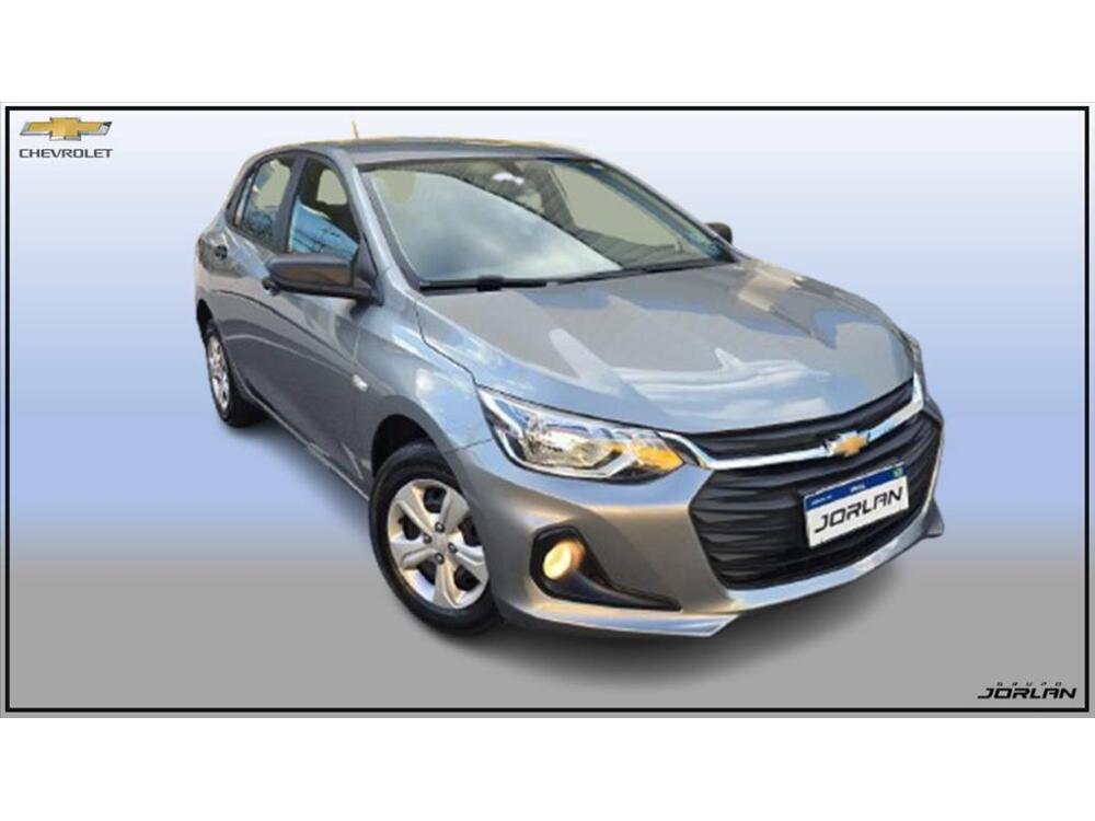 Chevrolet Onix Hatch