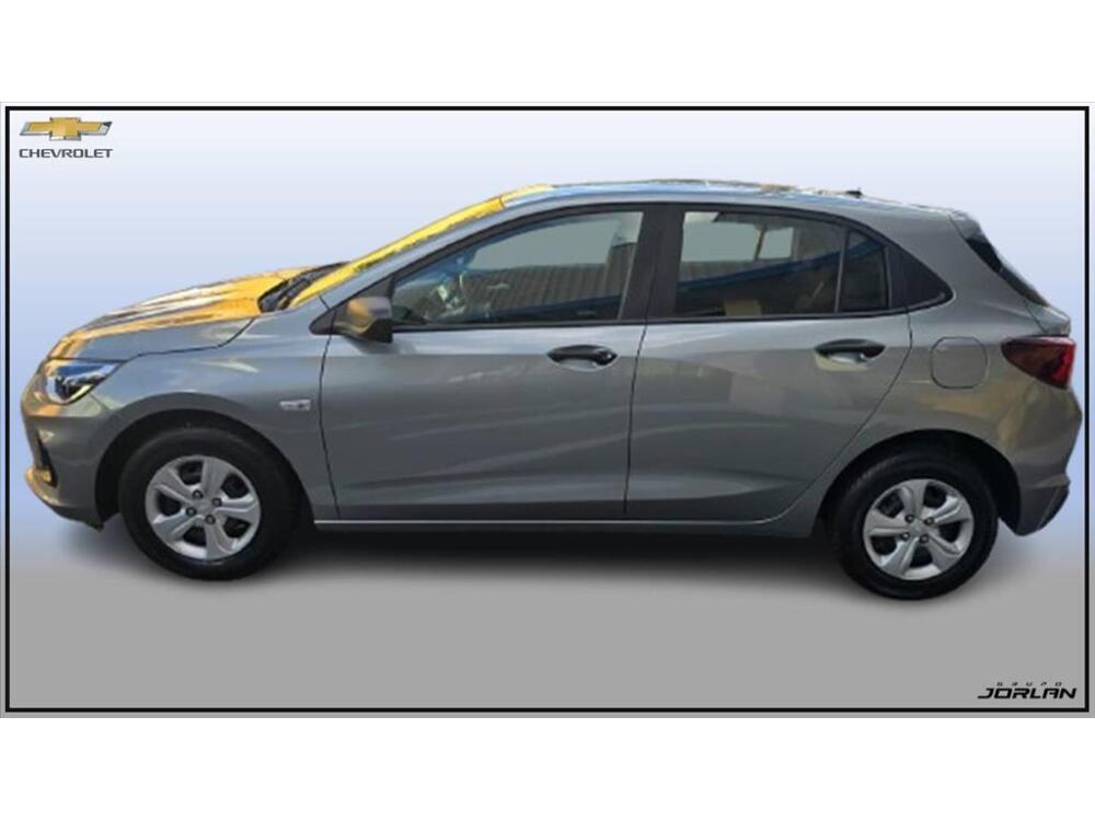 Chevrolet Onix Hatch