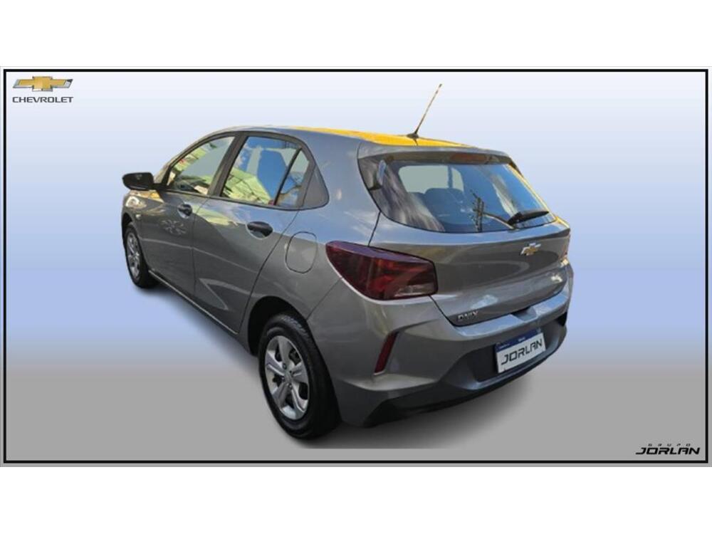 Chevrolet Onix Hatch