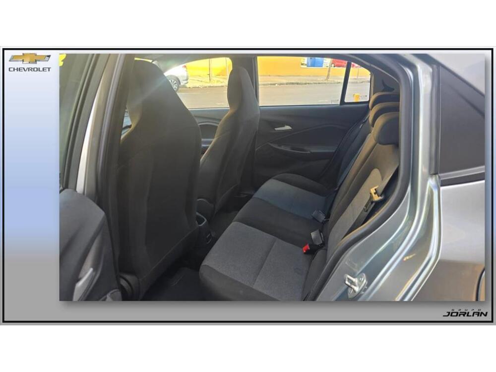 Chevrolet Onix Hatch