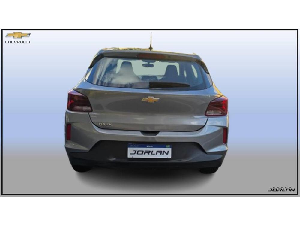 Chevrolet Onix Hatch