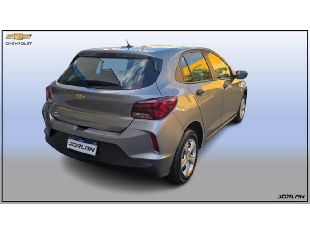 Chevrolet Onix Hatch