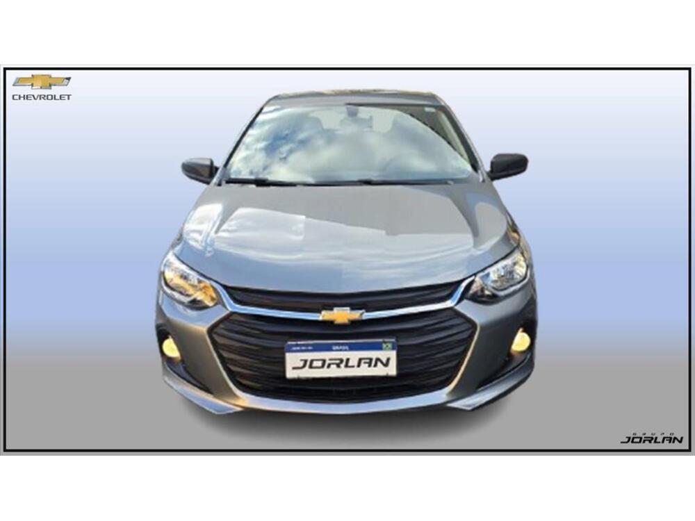 Chevrolet Onix Hatch
