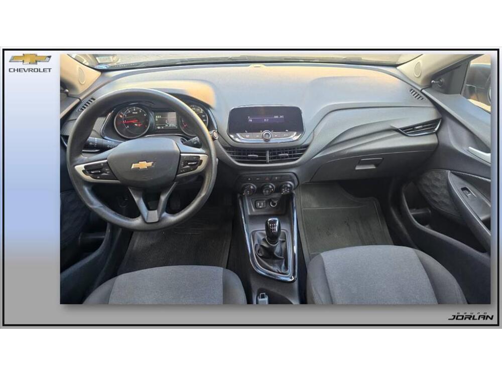 Chevrolet Onix Hatch