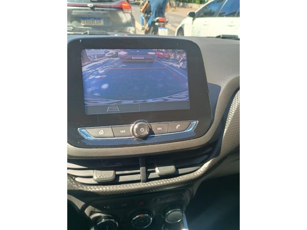 Chevrolet Onix Hatch