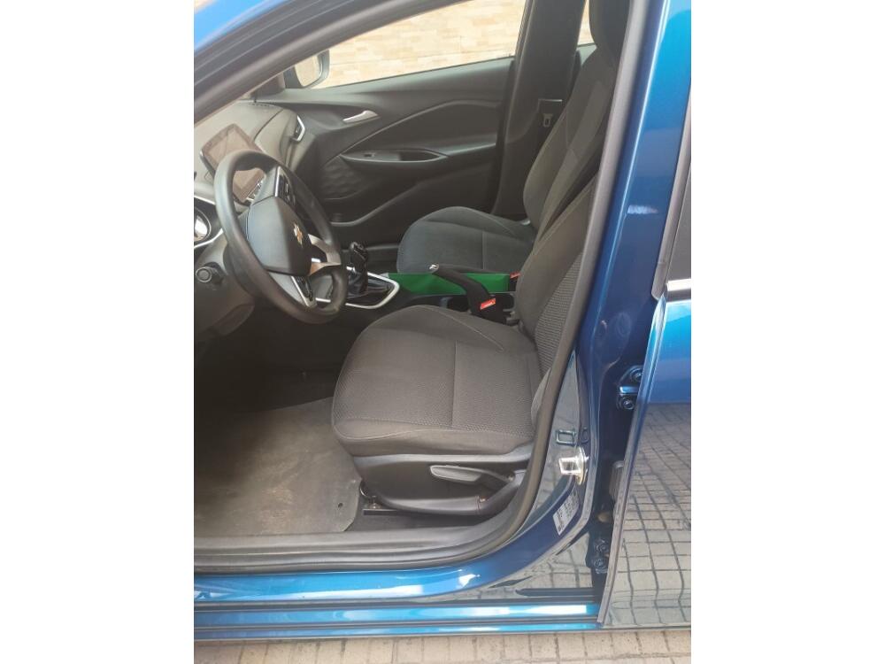 Chevrolet Onix Hatch