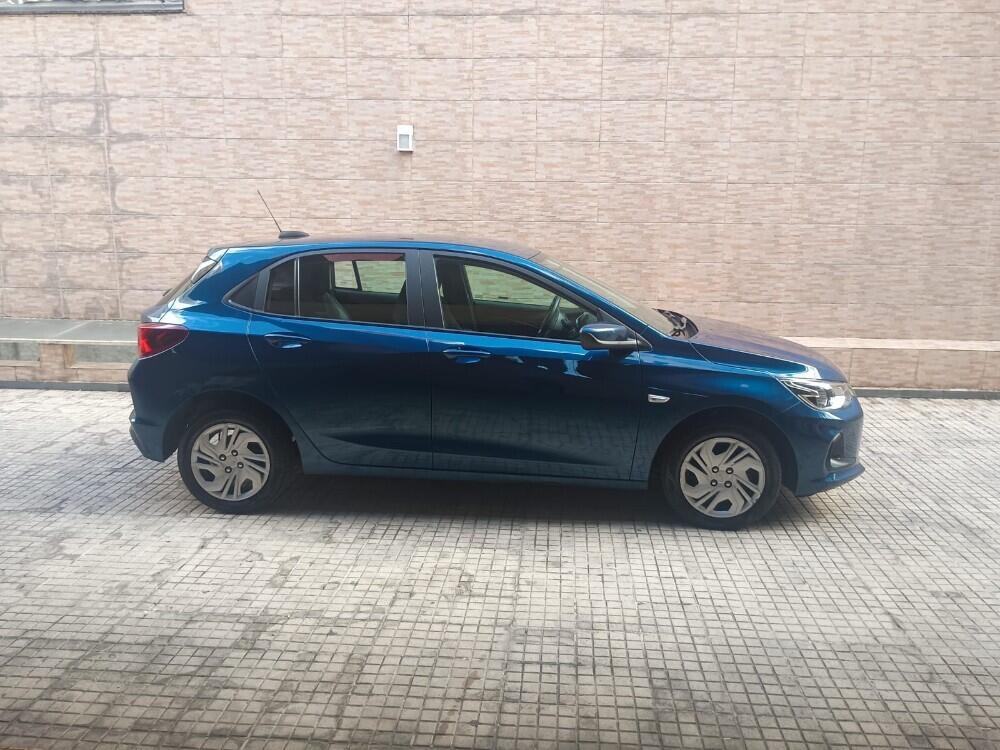 Chevrolet Onix Hatch