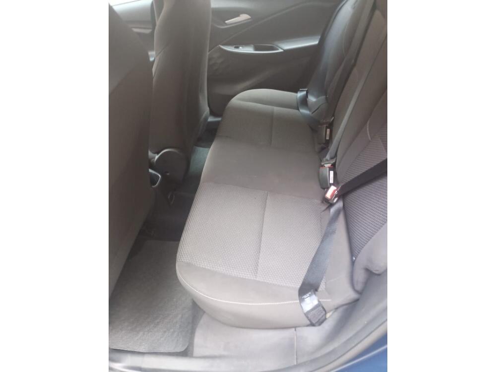 Chevrolet Onix Hatch