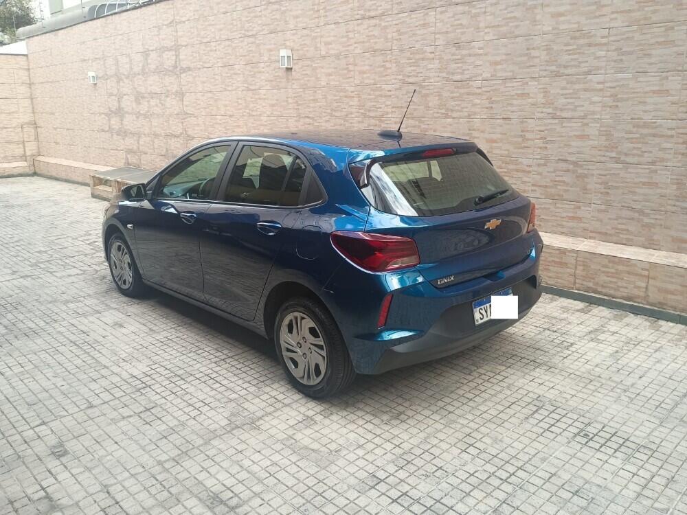 Chevrolet Onix Hatch