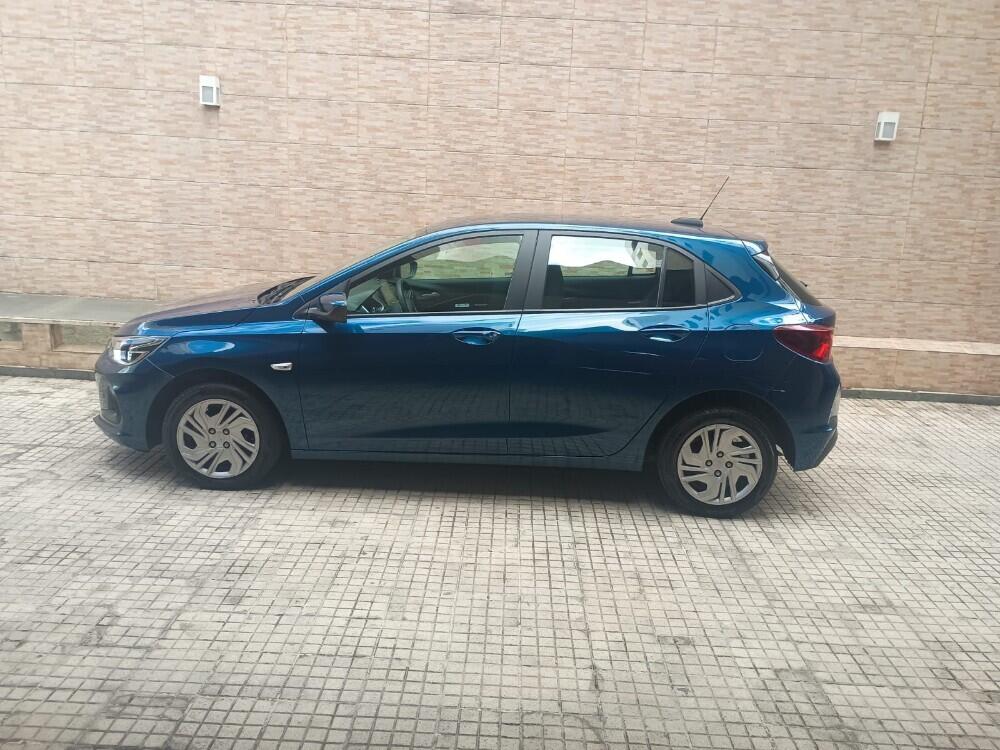 Chevrolet Onix Hatch