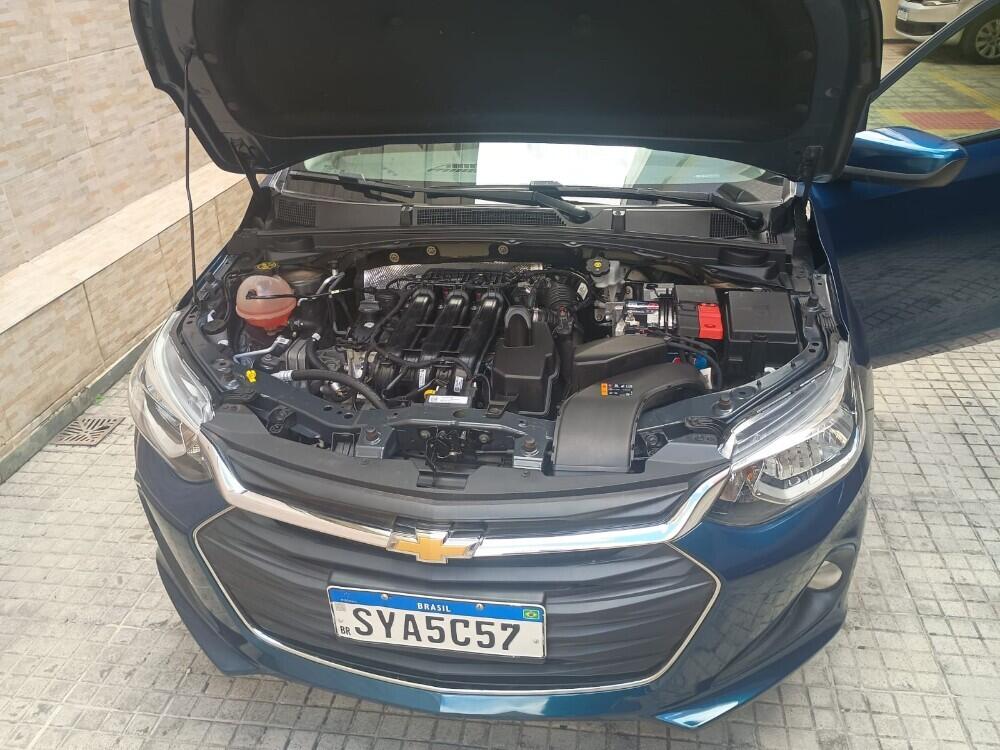 Chevrolet Onix Hatch