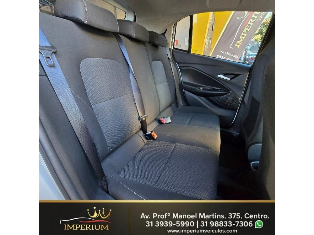 Chevrolet Onix Hatch
