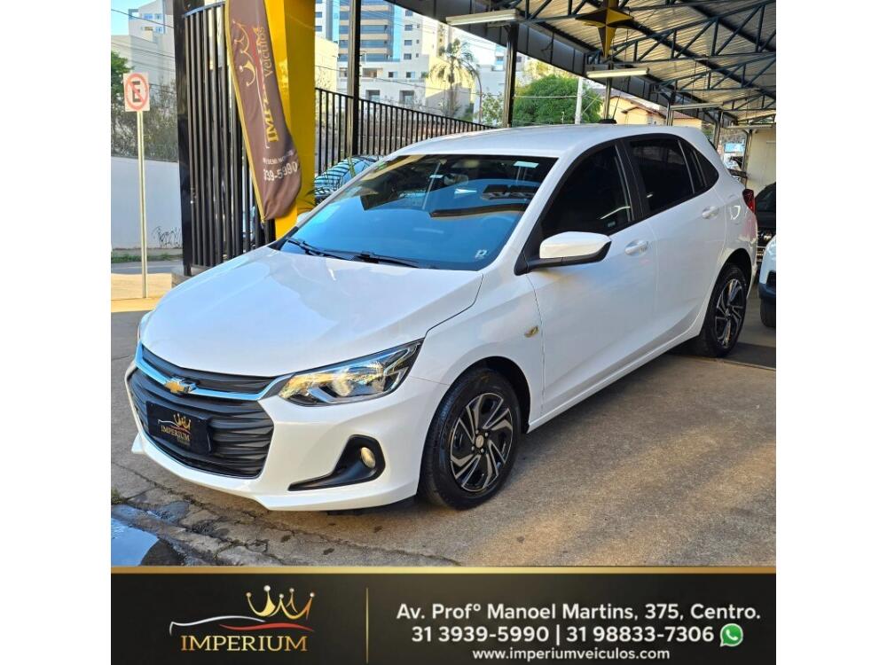 Chevrolet Onix Hatch
