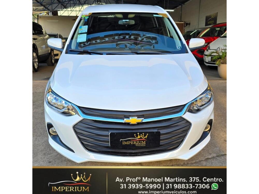 Chevrolet Onix Hatch