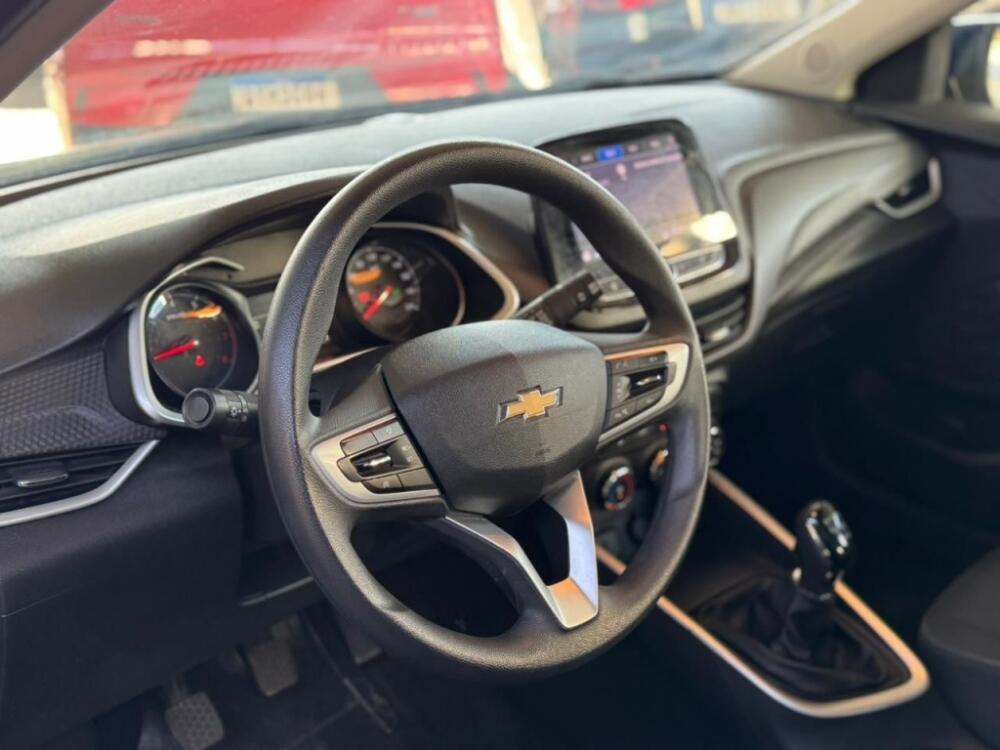 Chevrolet Onix Hatch