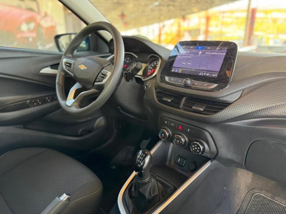Chevrolet Onix Hatch