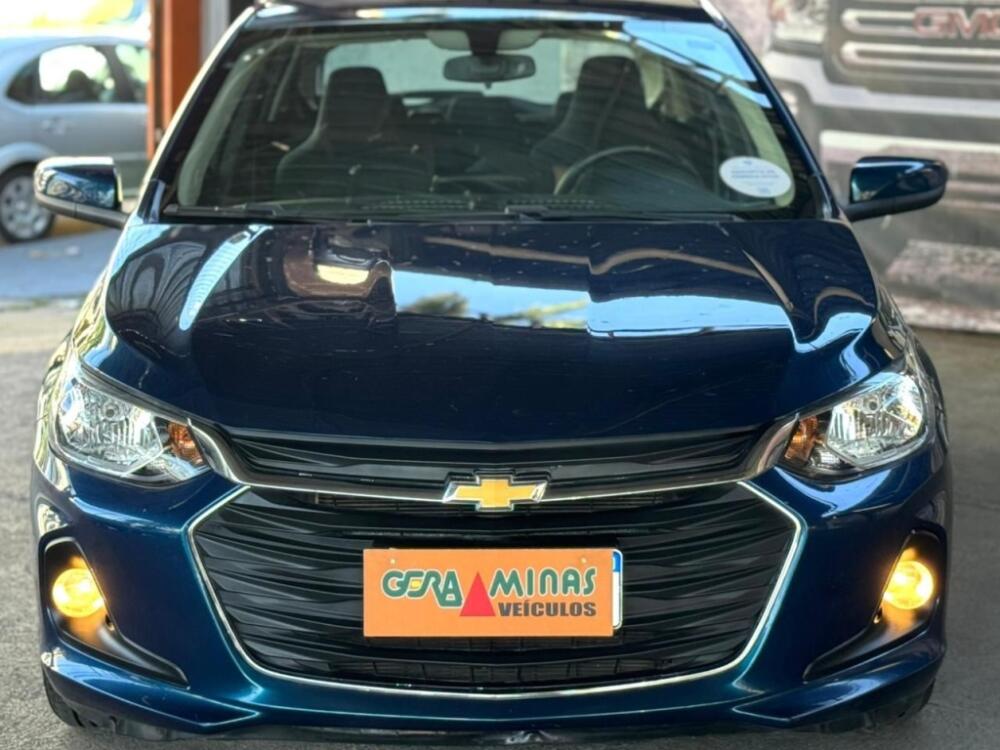 Chevrolet Onix Hatch
