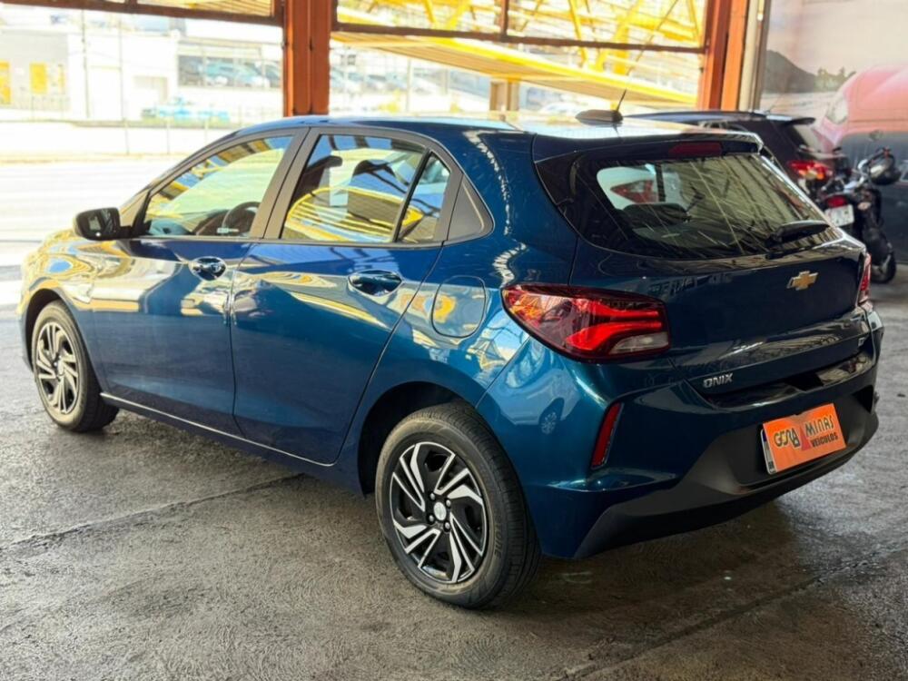 Chevrolet Onix Hatch