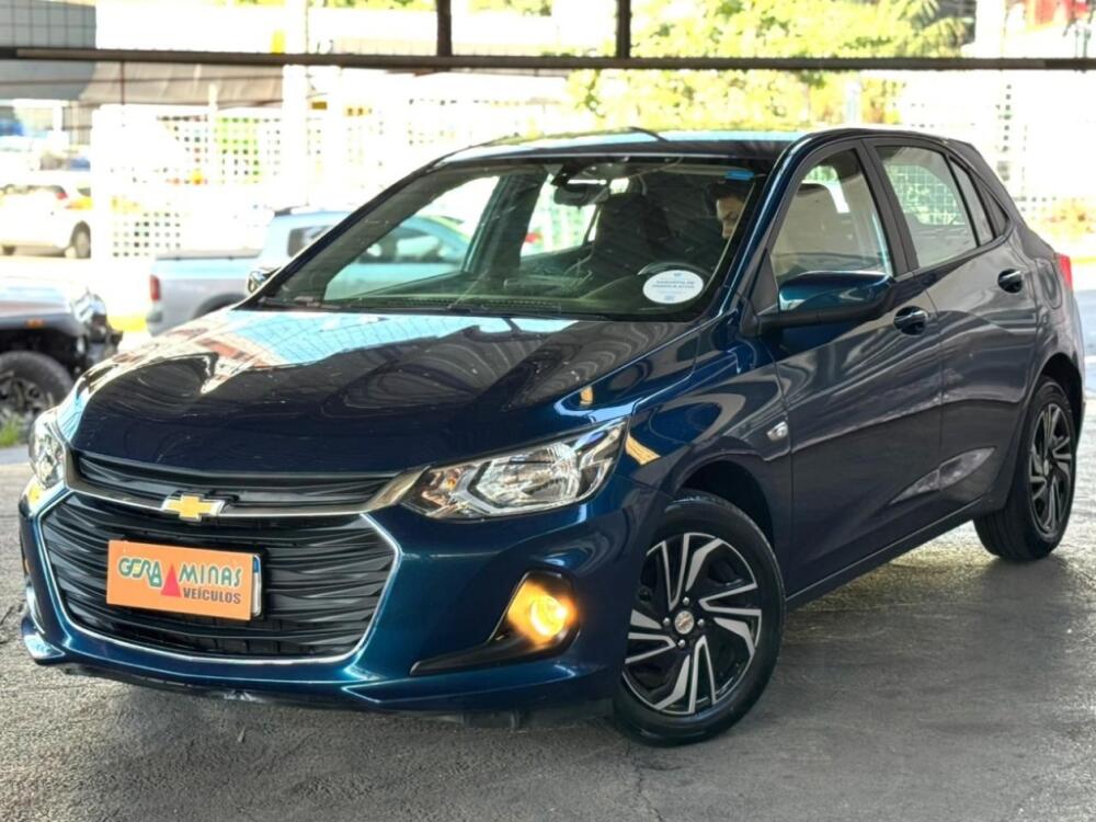 Chevrolet Onix Hatch