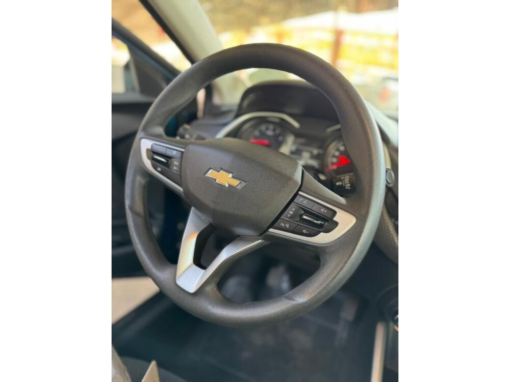 Chevrolet Onix Hatch