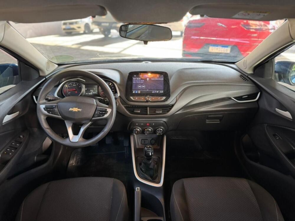 Chevrolet Onix Hatch