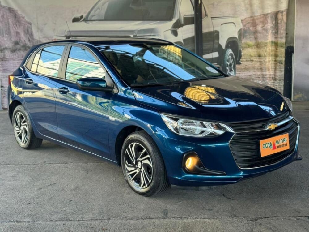 Chevrolet Onix Hatch