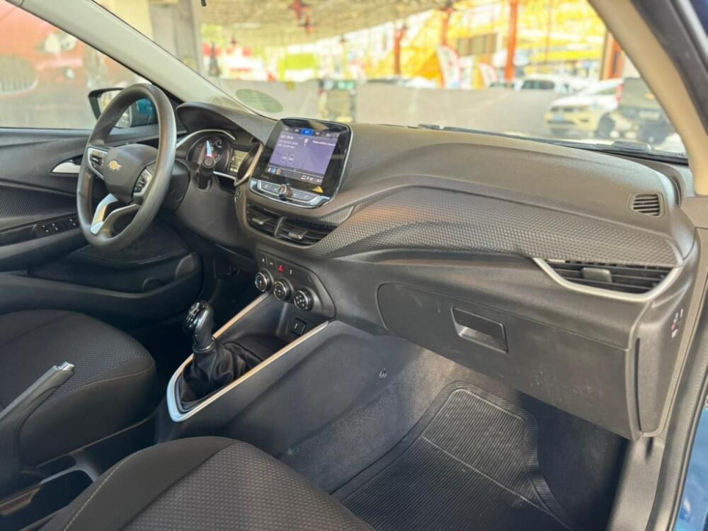 Chevrolet Onix Hatch