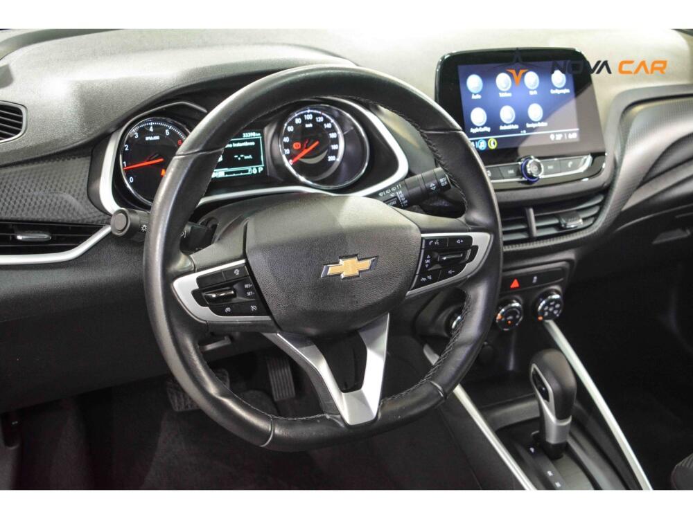 Chevrolet Onix Hatch