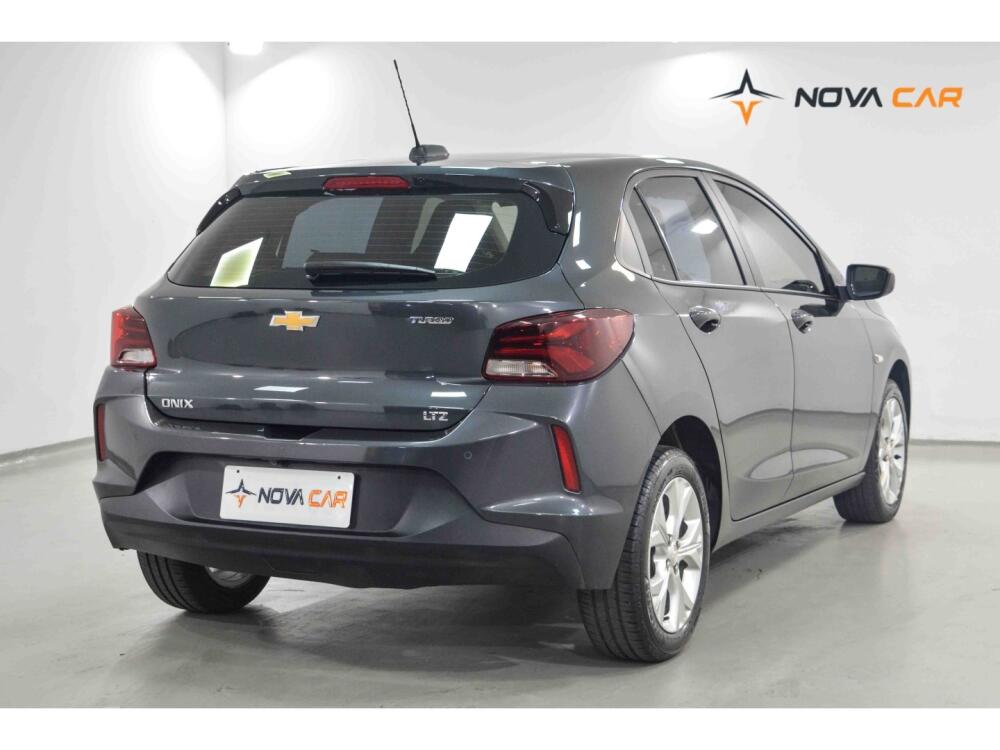 Chevrolet Onix Hatch