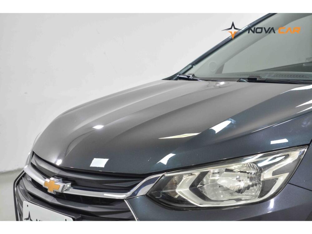 Chevrolet Onix Hatch