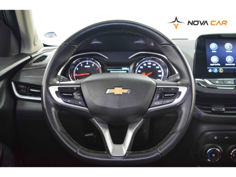 Chevrolet Onix Hatch